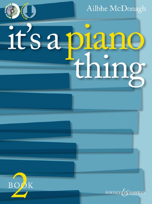 It's a Piano Thing, book 2