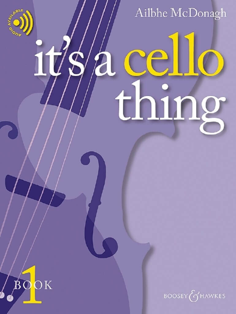 It's a Cello Thing, book 1