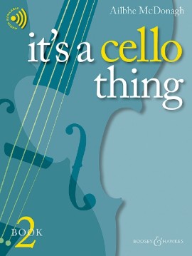 It's a Cello Thing, book 2
