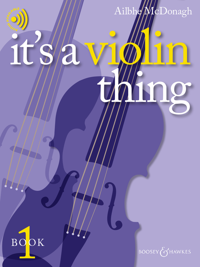 It's a Violin Thing, book 1