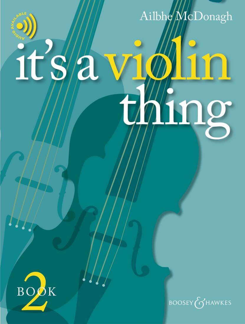 It's a Violin Thing, book 2