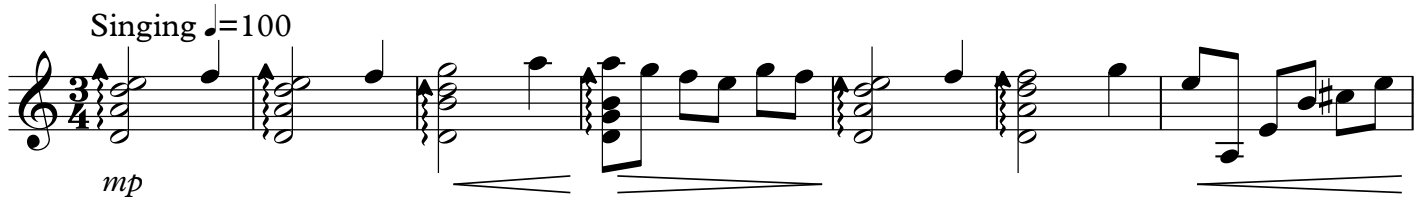 The Florentine Preview