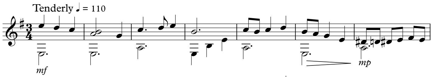 The Last Minstrel Preview
