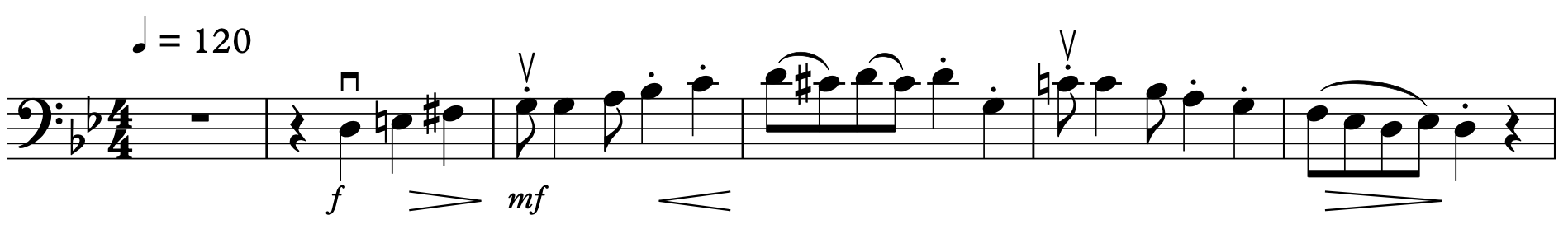 Bass Tango Preview