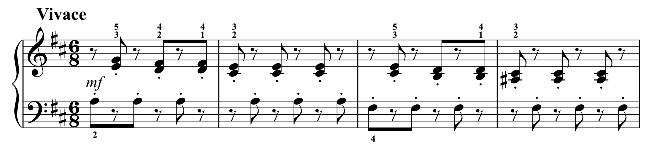 Marimba Dance Preview