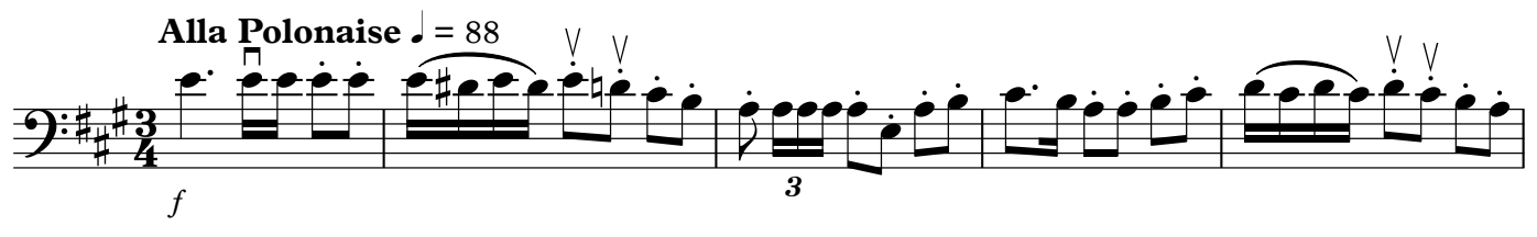 Bolonaise Preview