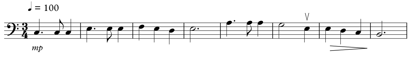 Softly It Flows Preview