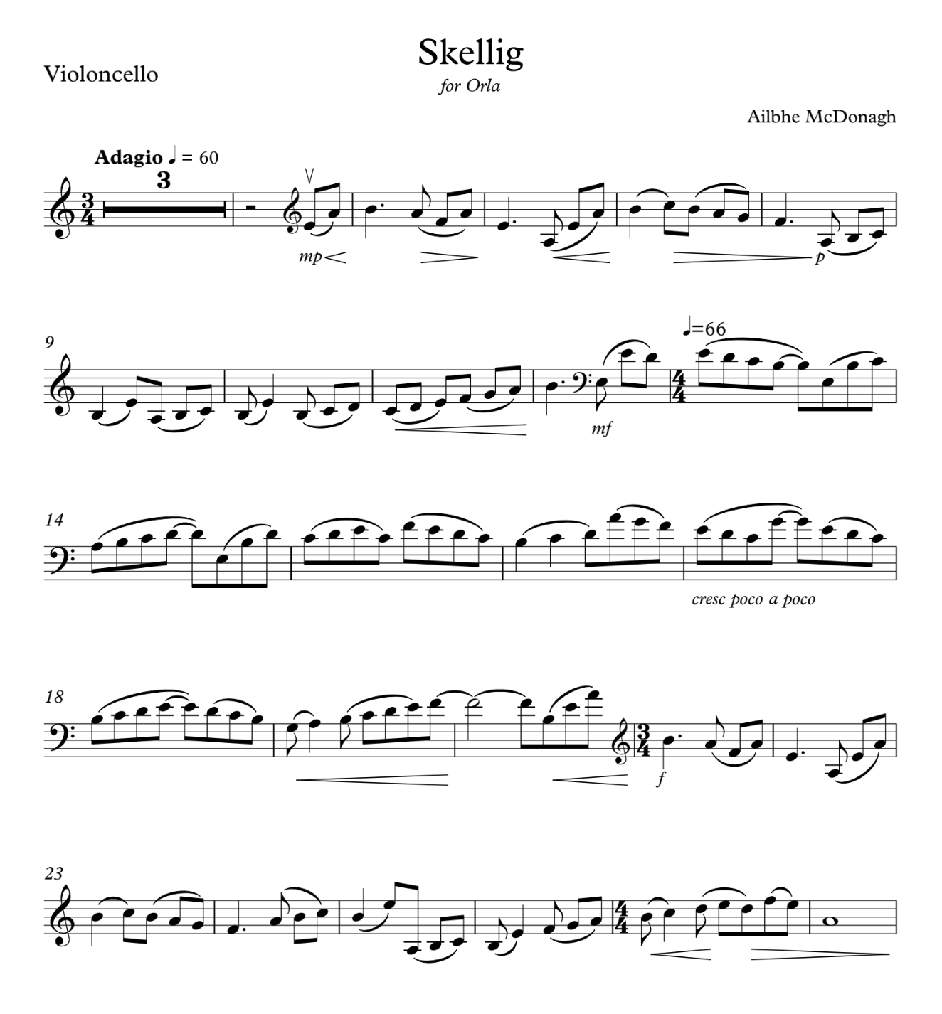 Skellig Preview