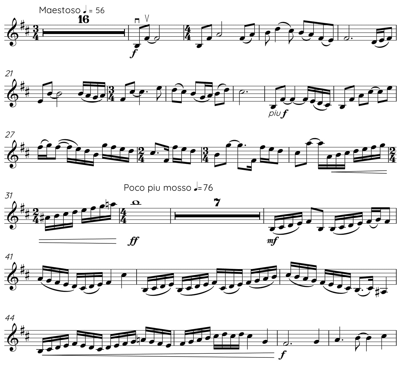 Cello Concerto No.1 Preview