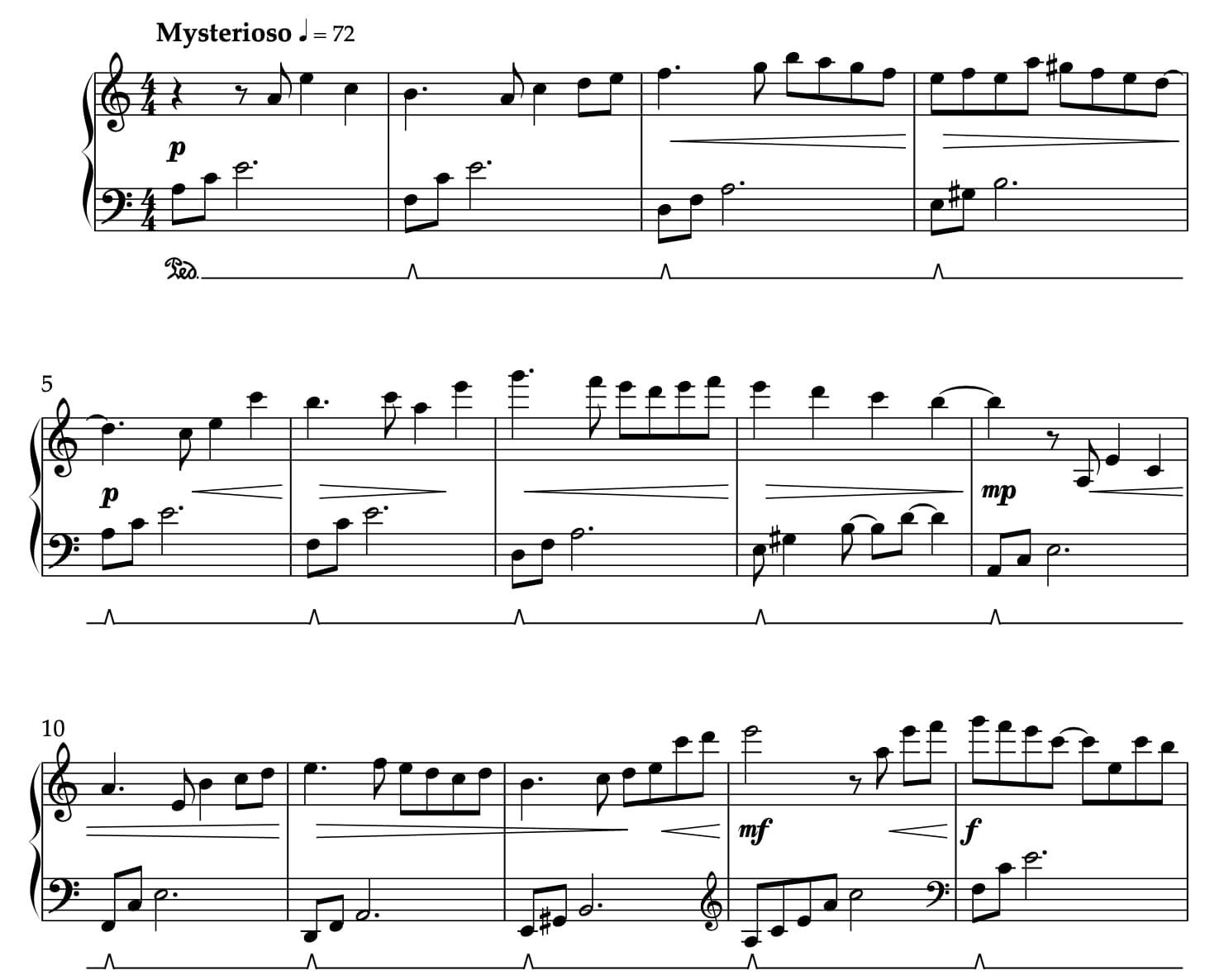 Mirrors in Time Preview